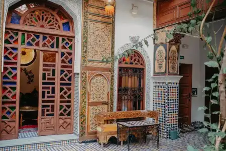 Riad TOYOUR - 64