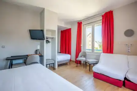 Kyriad Saint Malo centre Plage - 147