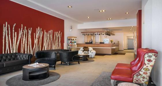 Sure by Best Western Muenchen Hauptbahnhof - 37