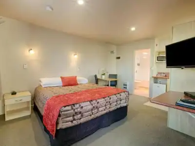 Bella Vista Motel Greymouth - 45