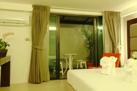 The Bangkok Major Suite - 5