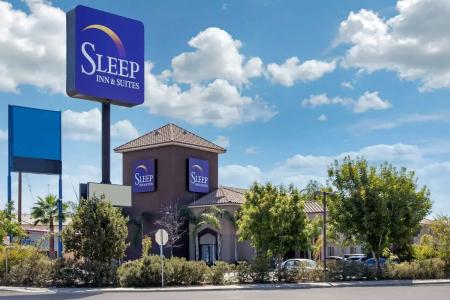 Sleep Inn & Suites Bakersfield North - 30