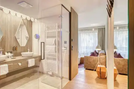 ZillergrundRock Luxury Mountain Resort - 69