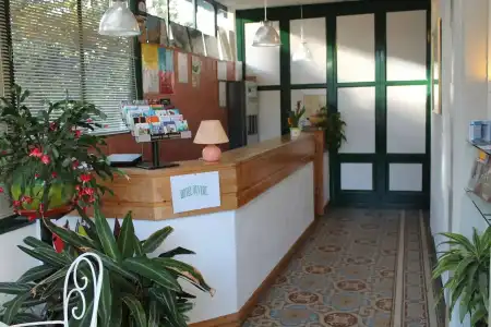 Hôtel Montilleul - 9