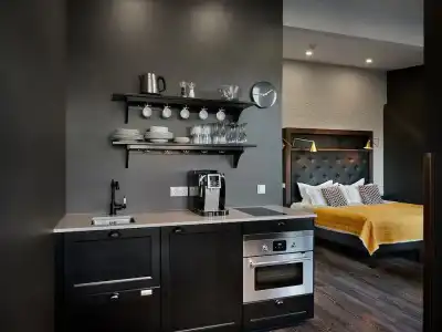 Vintage Apartment - 21