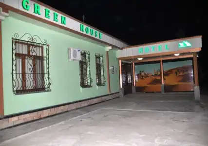 Green House Bukhara - Hostel - 0