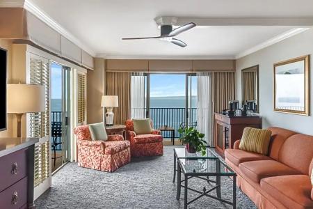 Monterey Plaza and Spa - 61