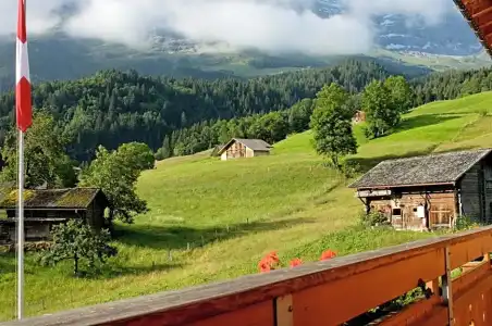 Aspen alpin lifestyle Grindelwald - 94