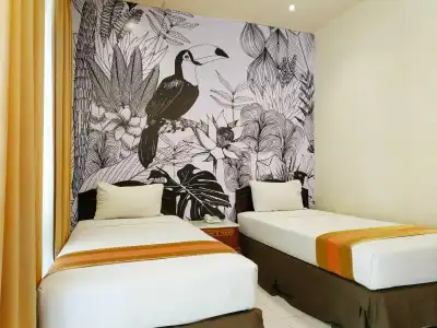 GRAND ROSELA Yogyakarta - 26