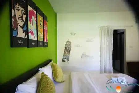 Saphli Villa Beach Resort - 65