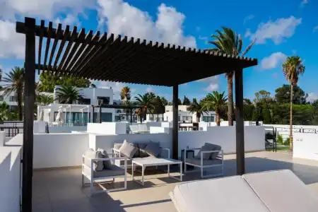 Les Orangers Garden Villas & Bungalows - 88
