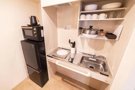 Randor Residential Sapporo Suites - 49
