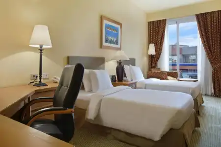 Hilton Alexandria Green Plaza - 3
