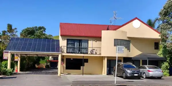 Rayland Epsom Motel - 0