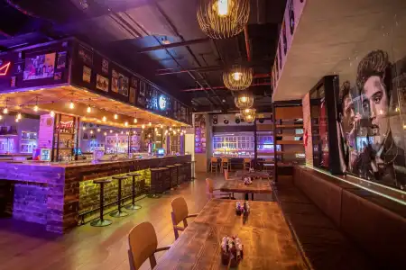 DoubleTree by Hilton Doha - Al Sadd - 23