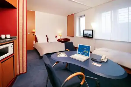 Novotel Suites Rouen Normandie - 121