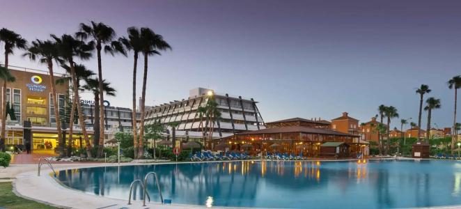 Ilunion Islantilla - 7