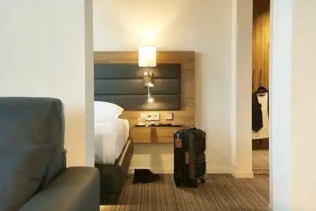 Moxy Milan Linate Airport - 5