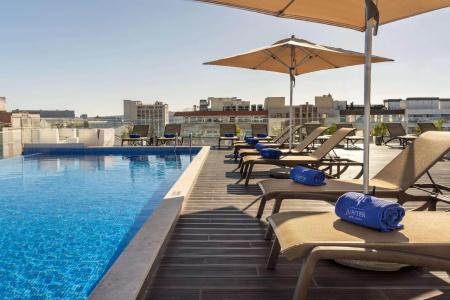 Jupiter Lisboa – Rooftop & Spa - 20