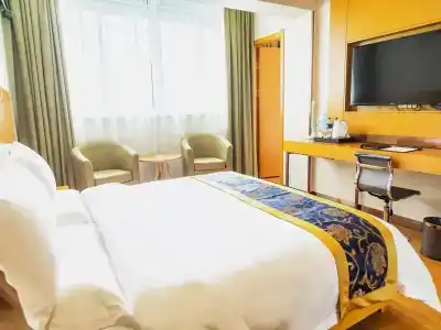 GreenTree Inn Xi'an Ming City Wall Northwest Dafengqing Road Business - 32