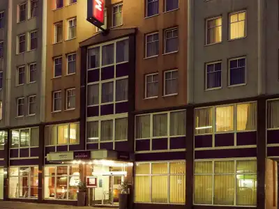 Mercure Wien City - 0