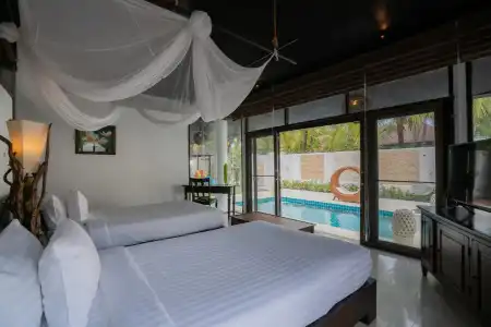 Dhevan Dara Resort & Spa - 4