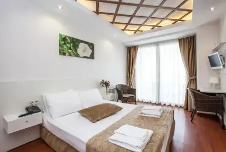 Buyukada Comfort Otel - 40