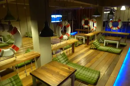 Non la Mer Hostel - Bed & Yoga - 9