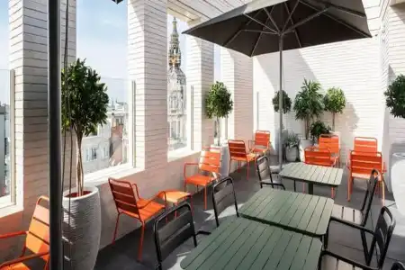 B&B Antwerpen Centrum - 20