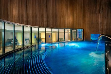 Sheraton Grand & Spa, Edinburgh - 34