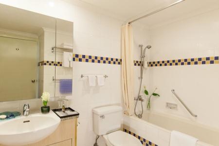 Somerset Chancellor Court Ho Chi Minh City Apart-Hotel - 55