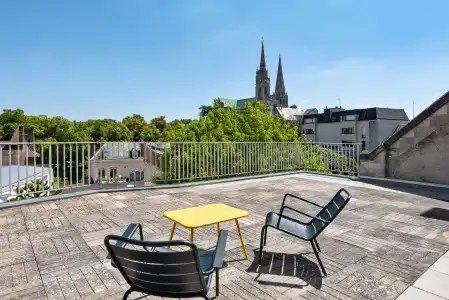Campanile Chartres Centre - Gare - Cathedrale - 15