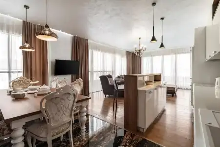 Victoria Residence Apartments - 37