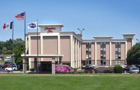 Hampton Inn Des Moines-Airport - 27