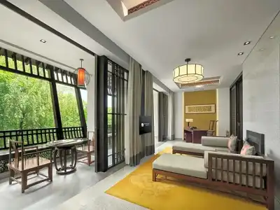 Banyan Tree Hangzhou - 56