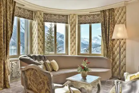 Carlton St Moritz - the Leadings of the World - 1