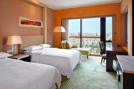 Sheraton Hohhot - 113