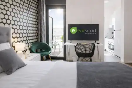 Eco Smart Apartments Erlangen - 51