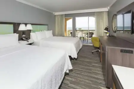 Hampton Inn St. Augustine Beach - 92