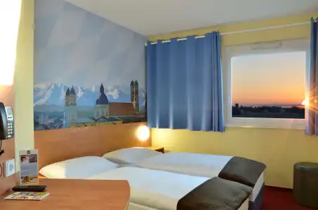 B&B München-Airport - 5