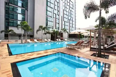 Oasia Novena, Singapore - 16