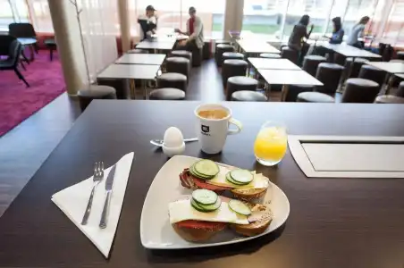 Motel L Hammarby Sjöstad - 9
