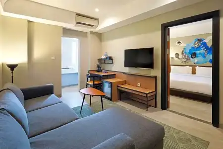 Swiss-Belinn Wahid Hasyim - 57