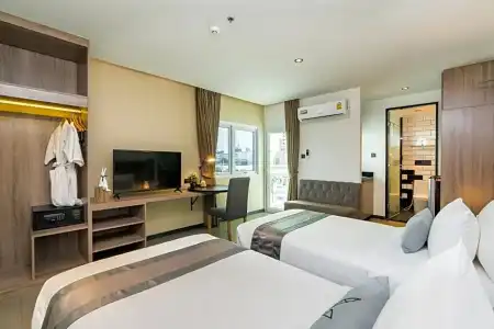 SureStay Plus by Best Western T Pattaya - 112