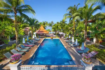 Khaolak Bay Front Resort - 14