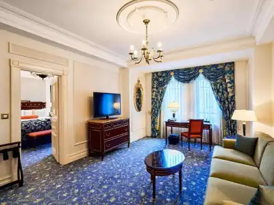 Fairmont Grand Kyiv - 49