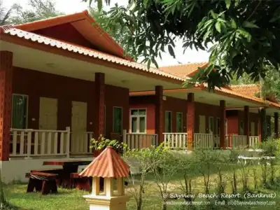 Bayview Beach Resort Baan Grood - 29