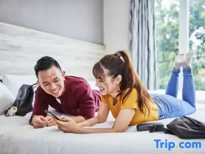 Ibis Budget Singapore Crystal - 46