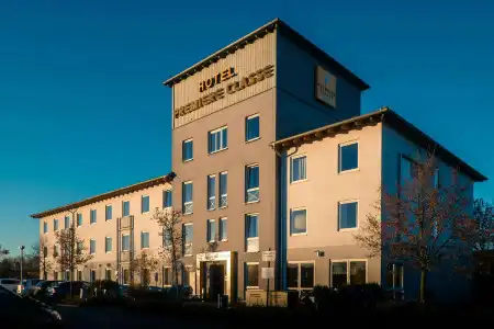 B&B Schweinfurt-Süd - 0