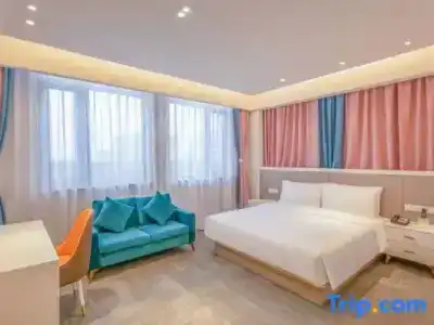 Qiyage Zenoss suzhou by Suning - 32
